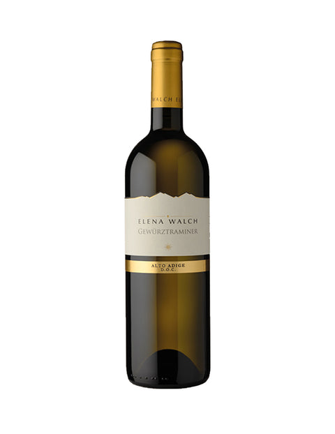 Vino Blanco Elena Walch Gewürztraminer Alto Adige DOC Italia 750ml