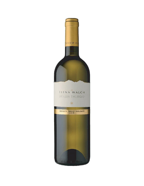 Vino Blanco Elena Walch Müller Thurgau Vigneti delle Dolomiti IGT Italia 750ml