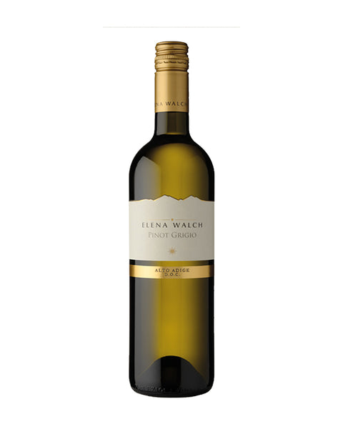 Vino Blanco Elena Walch Pinot Grigio Alto Adige DOC Italia 750ml