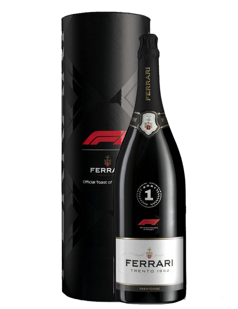 Vino Espumoso Ferrari Jeroboam F1 Trentino Alto Adige Italia 3000ml