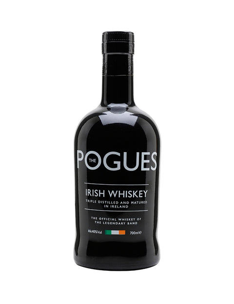 Irish Whiskey The Pogues Reino Unido 700ml