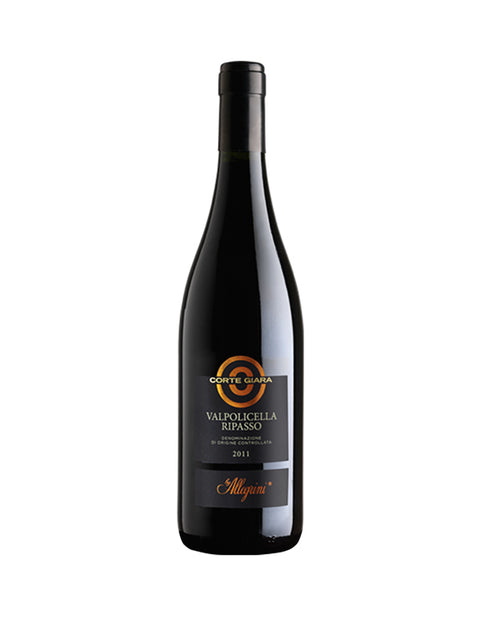 Vino Tinto Corte Giara Valpolicella Ripasso DOC Allegrini Veneto Italia 750ml