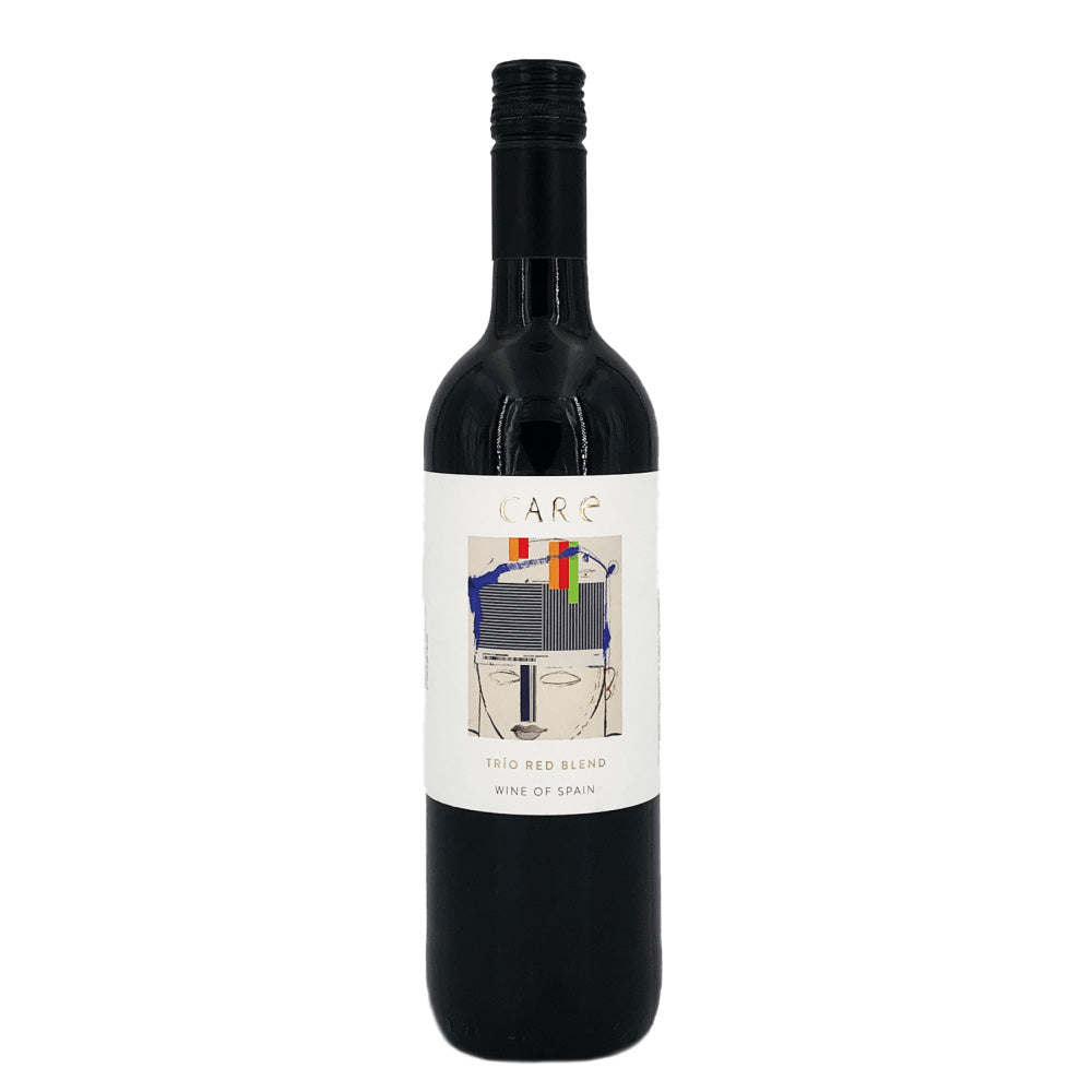 Vino Tinto Care Red Blend Aragón España 750ml *