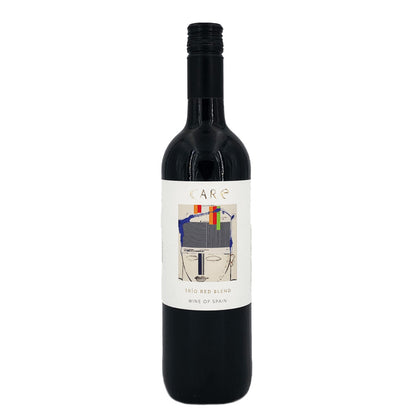 Vino Tinto Care Red Blend Aragón España 750ml *