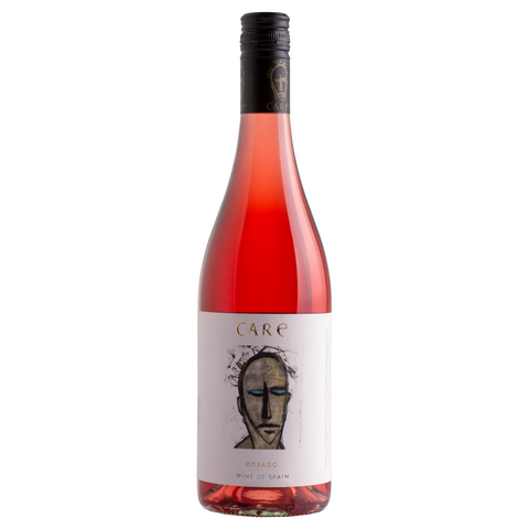 Vino Rosado Care Rosado Aragón España 750ml